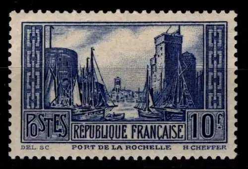 Frankreich 241 III a postfrisch #NW906