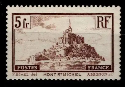 Frankreich 240 b postfrisch #NW907