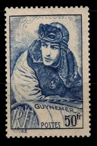 Frankreich 474 postfrisch #NW884