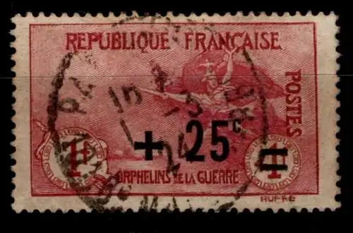 Frankreich 150 gestempelt #NW909