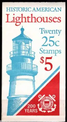 USA MH 134 postfrisch Leuchtturm #NW958