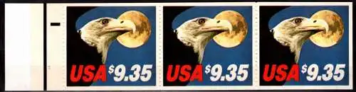 USA MH 0-106 postfrisch Adler #NW977
