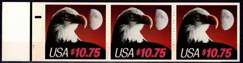 USA 0-112 postfrisch Adler #NW978