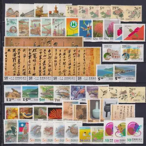 Japan Jahrgang 1995 postfrisch #NV176