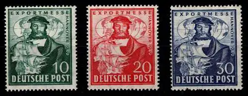 Bi-Zone 103-105 a postfrisch #OJ808