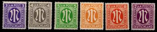 Bi-Zone 10-15 postfrisch #OJ802