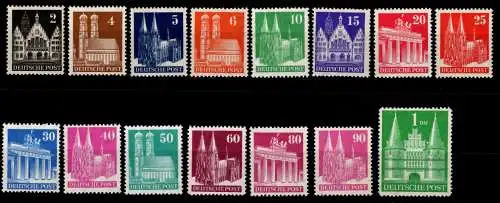 Bi-Zone 73-97 eg postfrisch #OJ811