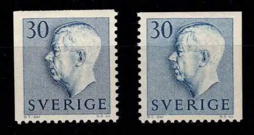 Schweden 427 Elo, Ero postfrisch #OI543