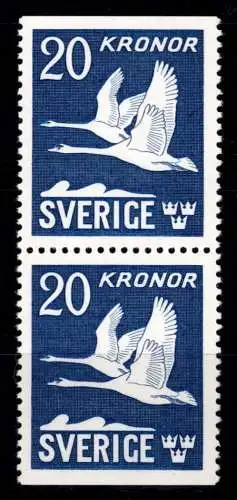 Schweden 290 Do/Du postfrisch #OI534