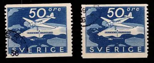 Schweden 239 gestempelt #OI519