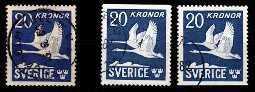Schweden 290 gestempelt #OI522