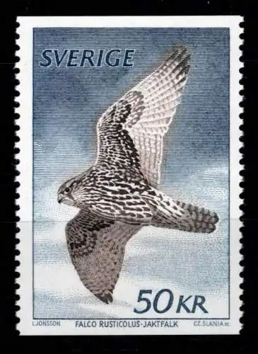 Schweden 1140 postfrisch #Oi701
