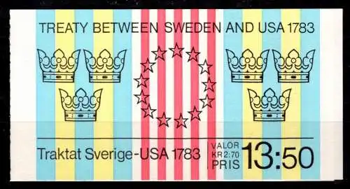 Schweden 1232 MH postfrisch #Oi675