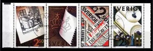 Schweden H-Blatt 180 gestempelt #Oi769