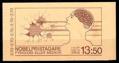 Schweden H-Blatt 130 gestempelt #Oi745