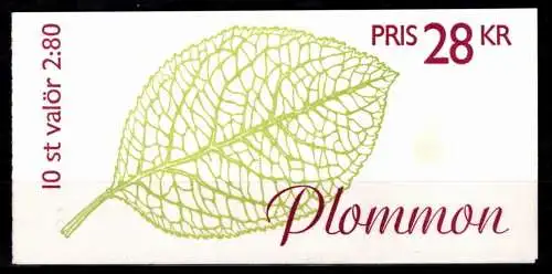 Schweden H-Blatt 216 gestempelt #Oi736