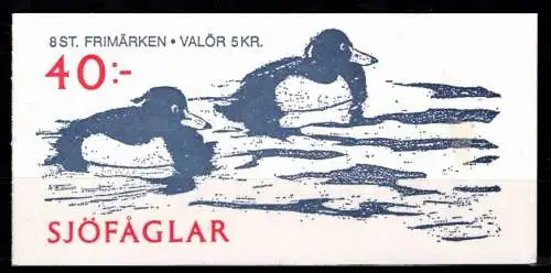 Schweden H-Blatt 212 gestempelt #Oi740