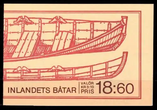 Schweden MH 128 postfrisch #ON080