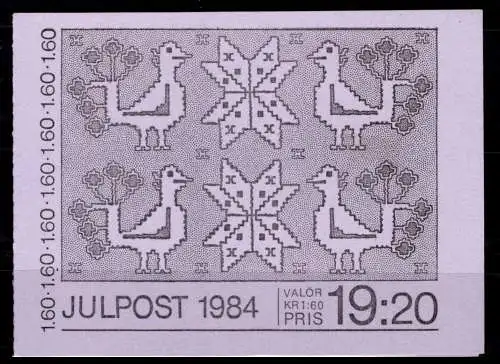 Schweden MH 102 gestempelt #Oi786