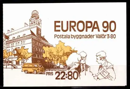 Schweden MH 148 postfrisch #ON100