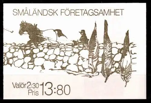Schweden MH 142 postfrisch #ON094