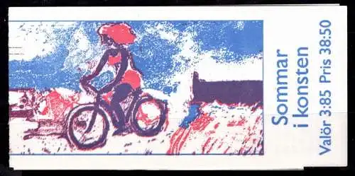 Schweden MH 216 postfrisch #ON168