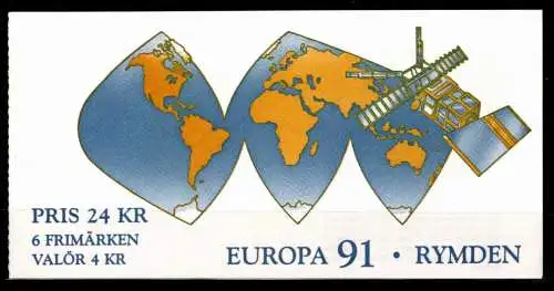 Schweden MH 159 postfrisch #ON111