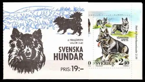 Schweden MH 144 postfrisch #ON096