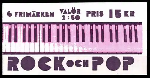 Schweden MH 163 postfrisch #ON115