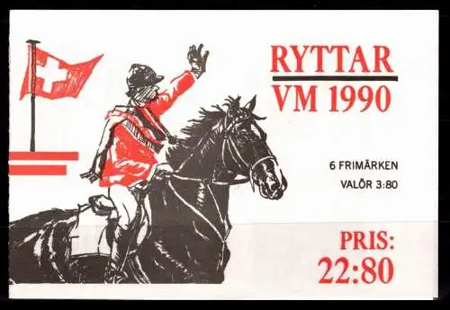 Schweden MH 150 postfrisch #ON102