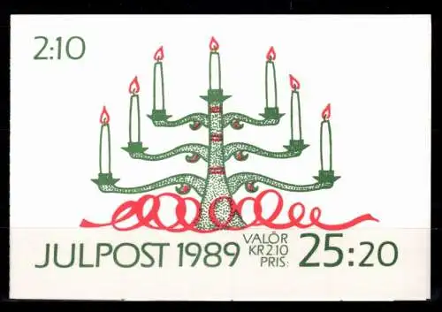 Schweden MH 146 postfrisch #ON098
