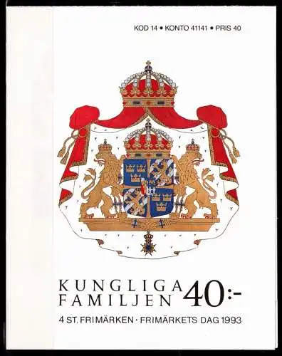 Schweden MH 186 postfrisch #ON138