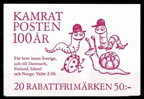 Schweden MH 171 postfrisch #ON123