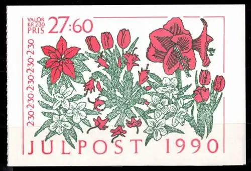 Schweden MH 156 postfrisch #ON108