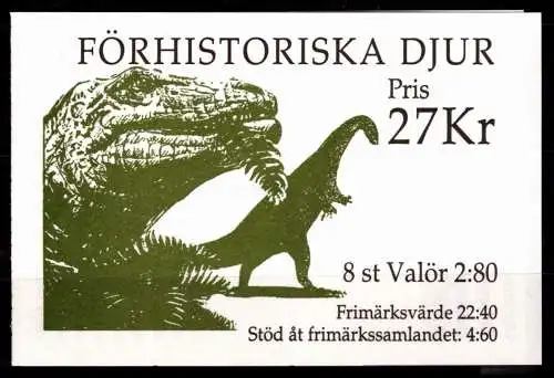 Schweden MH 175 postfrisch #ON127