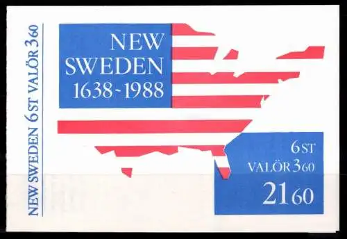 Schweden MH 129 postfrisch #ON081