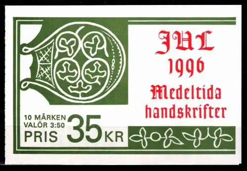 Schweden MH 221 postfrisch #ON173
