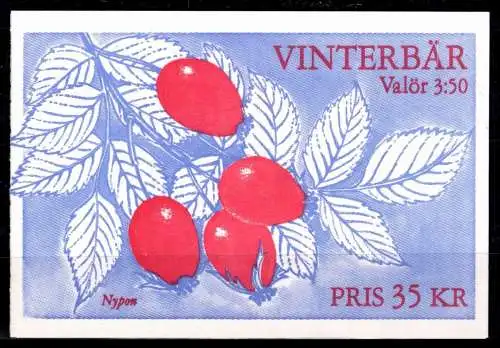 Schweden MH 211 postfrisch #ON163