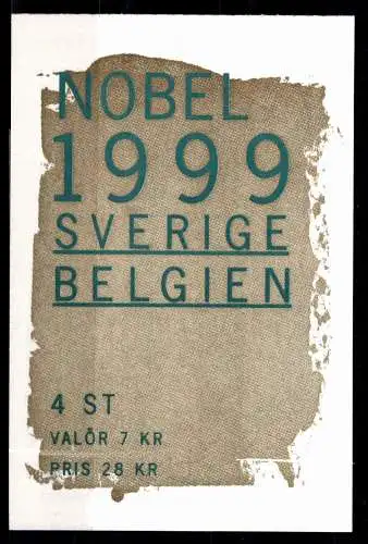 Schweden MH 257 postfrisch #ON208