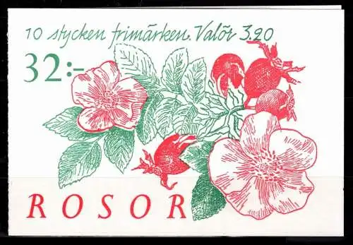 Schweden MH 192 postfrisch #ON144