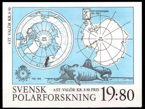 Schweden MH 141 postfrisch #ON093