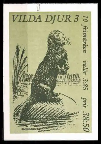 Schweden MH 212 postfrisch #ON164