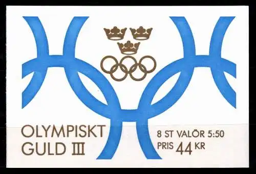 Schweden MH 172 postfrisch #ON124