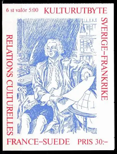 Schweden MH 191 postfrisch #ON143