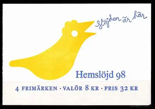 Schweden MH 238 postfrisch #ON189