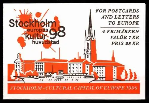 Schweden MH 241 postfrisch #ON192