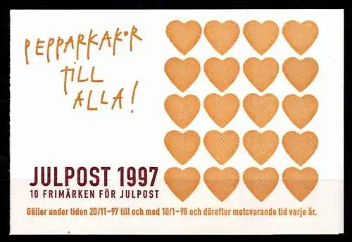 Schweden MH 235 postfrisch #ON186