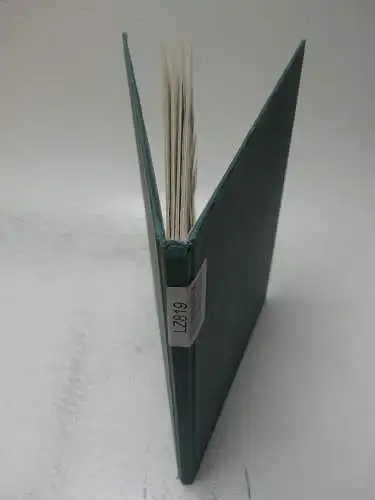 Deutsches Reich guter Bestand Oberränder Inflation im Einsteck-Album #LZ819