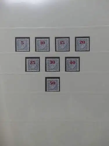 Liechtenstein sauber ** Sammlung 1912-2015, über 8000 € in 4 Safe-Alben #LZ812