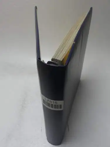 Frankreich 1978-1983 ** besammelt, über 400 € KW im Safe Album #LZ816